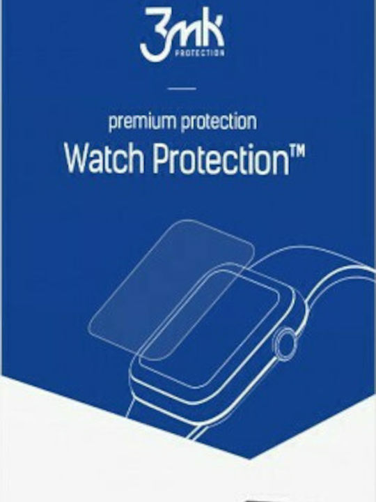 3MK Premium 3τμχ Screen Protector for the Apple Watch 40mm 3pcs