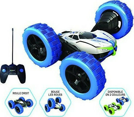 Exost 7530-20251 X Storm Remote Controlled Car Stunt White