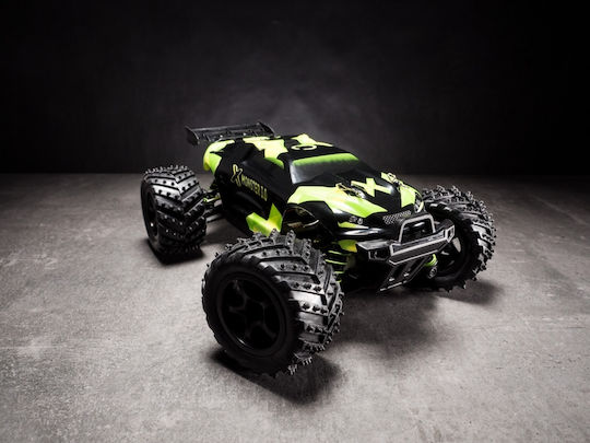 Overmax X-Monster 3.0 Τηλεκατευθυνόμενο Αυτοκίνητο Monster Truck 4WD Πράσινο