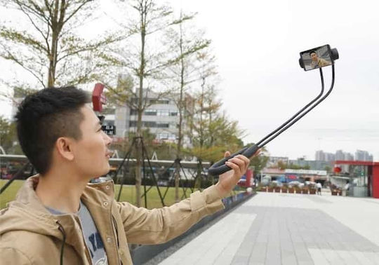 Factory Neck Holder for Mobile Phone in Black Colour