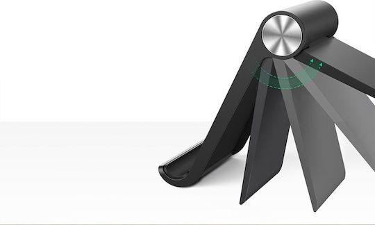 Ugreen Multi-Angle LP106 Βάση Γραφείου για Κινητό σε Μαύρο χρώμα