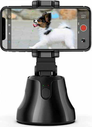 Factory Apai Genie Mobile Phone Stand with Face Detection in Black Colour