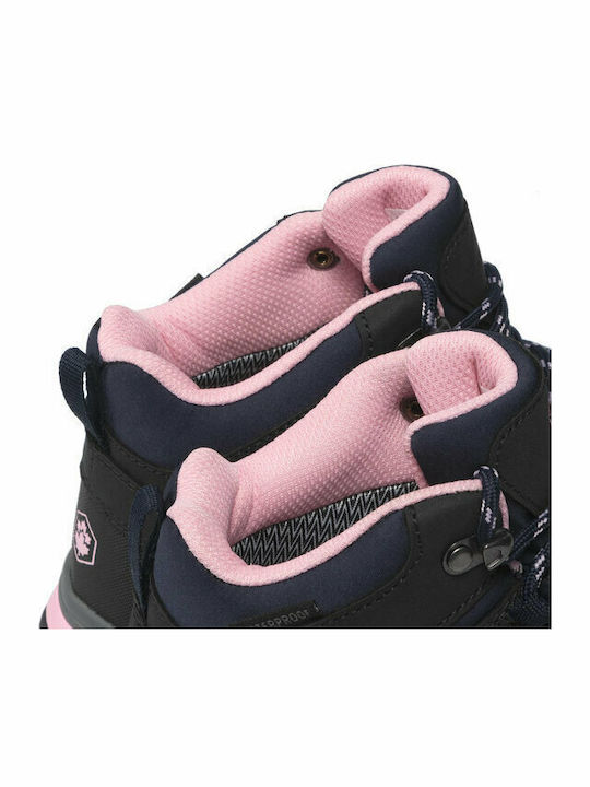 Lumberjack Stowe Damen Wanderschuhe Blau