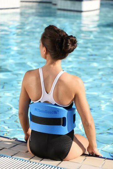 Thera-Band Aqua Belt Swim Belt Black