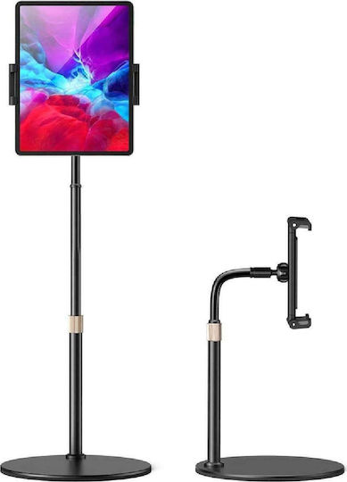 Awei X18 Mobile Phone Stand with Extension Arm in Black Colour
