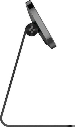 Spigen Onetap Βάση Φόρτισης MagSafe σε Μαύρο χρώμα