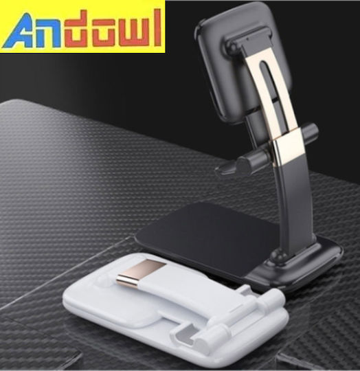 Andowl Q-C38 in Schwarz Farbe