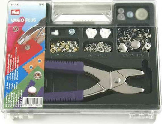 Prym Silver Sewing Supply 23.5x3.7cm