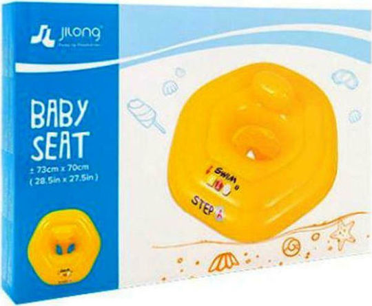 Swimming Aid Swimtrainer 73cm Yellow