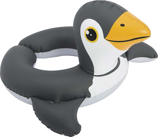 Intex Kids' Swim Ring with Diameter 65cm. for 4-6 Years Old (Assortment Designs/Colours) NP