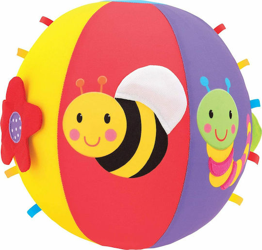 Galt Toys Топка Activity Ball със звуци за 6++ месеца