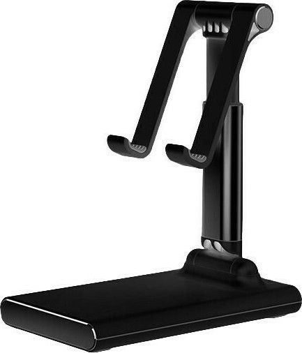 Hurtel Telescopic Desktop Bracket Μαύρο