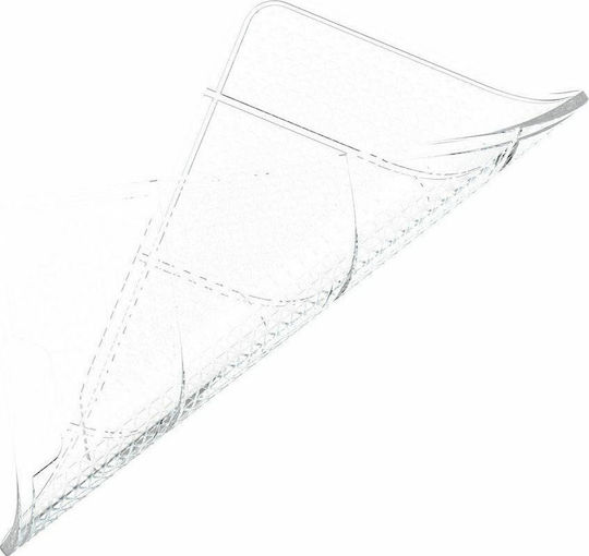 Baseus Folding Bracket Antiskid Nanopad Non-slip Mobile Stand Mobile in Transparent color