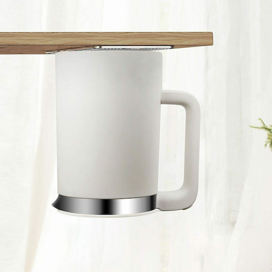 Baseus Folding Bracket Antiskid Nanopad Non-slip Mobile Stand Mobile in Transparent color