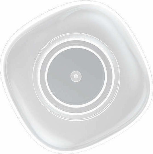 Baseus Universal Gel Pad Sticker Αντιολισθητική Βάση Κινητού σε Λευκό χρώμα