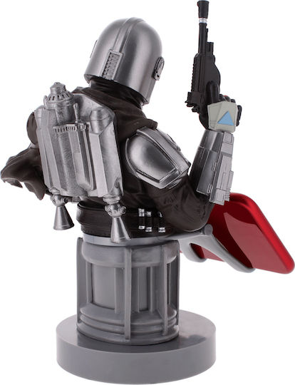 Exquisite Gaming Cable Guys Desk Stand for Mobile The Mandalorian