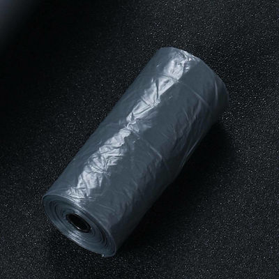 Baseus Gentleman Style Car Trash Can Bags for Mini Car Trash Can 2 Rolls 60pcs