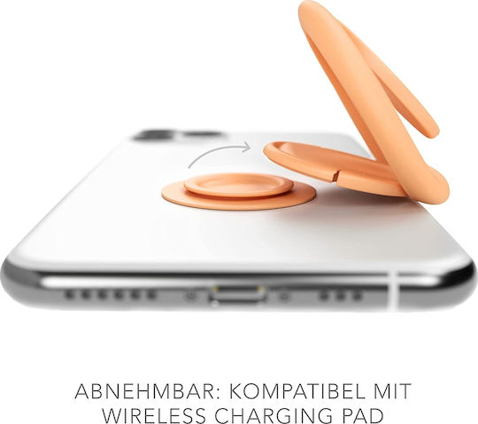 Vonmählen Backflip în culoarea Portocaliu