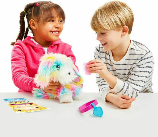 AS Plush Kouvarozooakia S4 for 3+ Years 20 cm