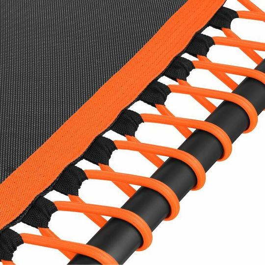 Spokey Jumper Mini Trampolină Gimnastică Diametru 120buc cu Mâner