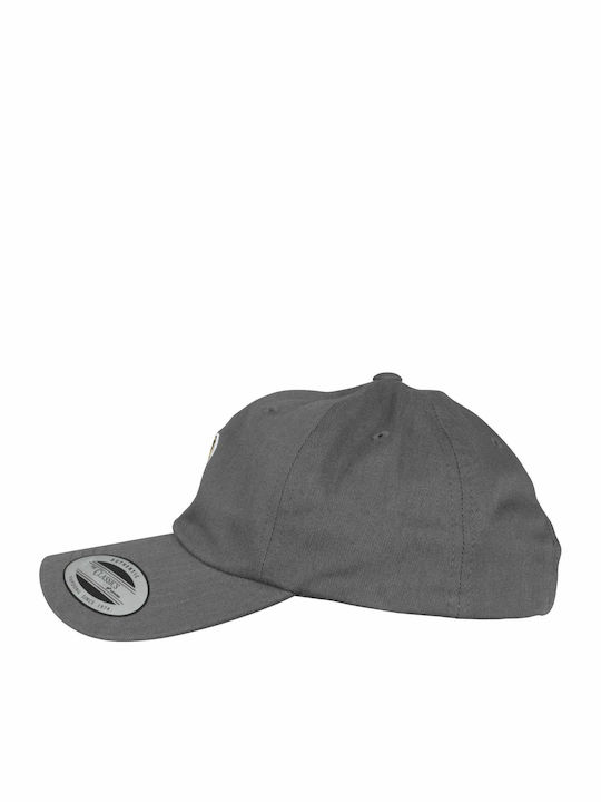 Trophy Dad MT509 Jockey Gray