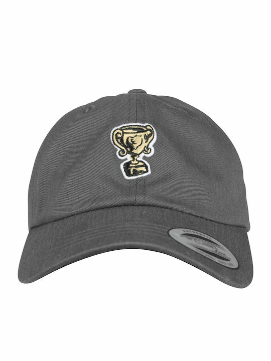 Trophy Dad MT509 Jockey Gray