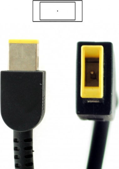 Akyga Laptop Charger 65W 20V 3.25A for Lenovo without Power Cord