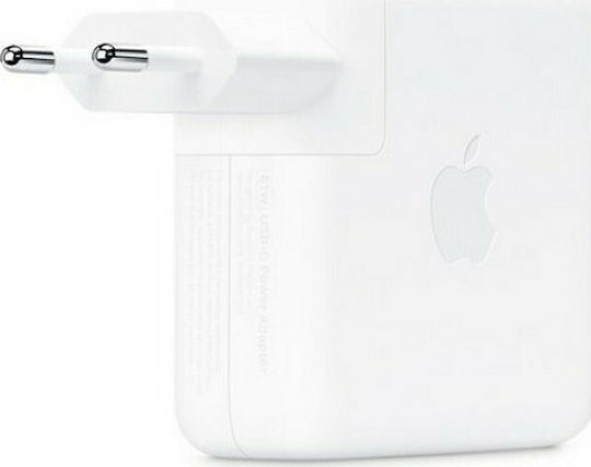 Apple Încărcător Laptop USB-C 61W 3A Pentru Apple Fără Cablu De Alimentare