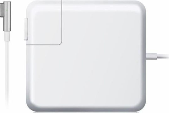Powertech Φορτιστής Laptop 90W 18.5V 4.6A για Apple με Αντάπτορα Τροφοδοσίας