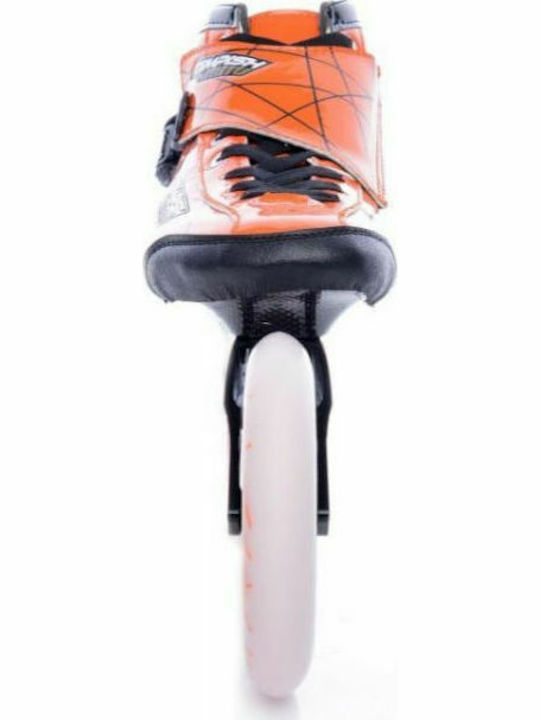 Tempish Atatu Mid Adult Inline Rollers Orange