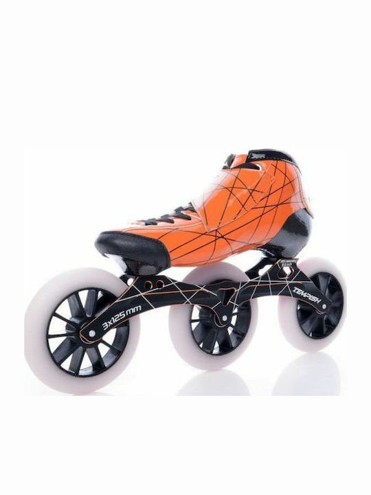 Tempish Atatu Mid Inline Rollers Πορτοκαλί Ενηλίκων Tempish Atatu Mid Inline Rollers Πορτοκαλί Ενηλίκων