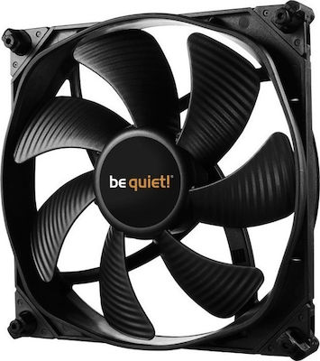 Be Quiet Silent Wings 3 Case Fan 120mm (1450rpm / 50.5cfm) Χωρίς Led Φωτισμό και Σύνδεση 4-Pin PWM