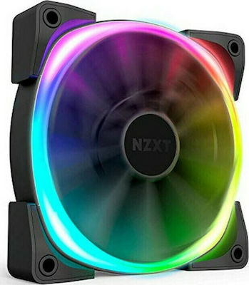 Aer 2 RGB 140mm 4-Pin PWM Case Fan Matte Black