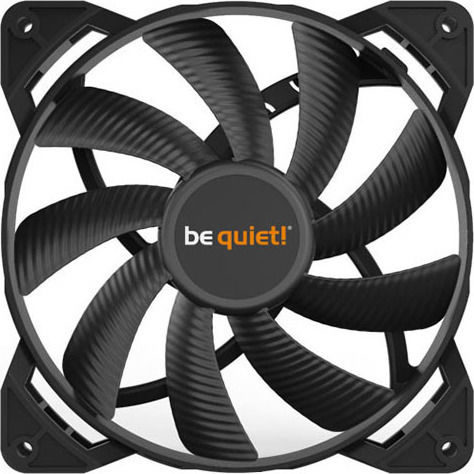 Be Quiet Pure Wings 2 120mm 4-Pin PWM Case Fan