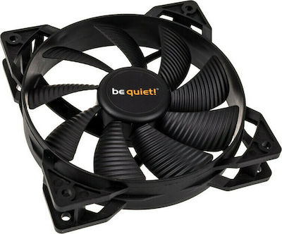 Be Quiet Pure Wings 2 High-Speed Case Fan 120mm (2000rpm / 65.51cfm) Χωρίς Led Φωτισμό και Σύνδεση 4-Pin PWM