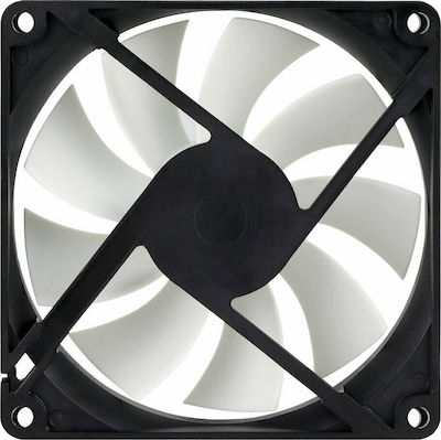 Arctic F9 PWM Rev.2 92mm 4-Pin Case Fan