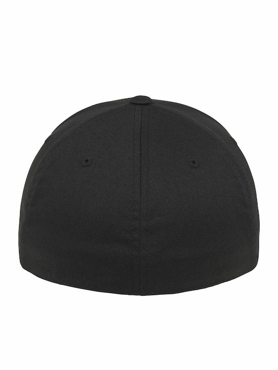 Compton MT296 Snapback Cap Black