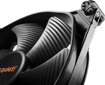 Be Quiet Silent Wings 3 High-Speed Case Fan 120mm (2200rpm / 73.33cfm) Χωρίς Led Φωτισμό και Σύνδεση 4-Pin PWM