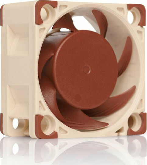 Noctua NF-A4x20 5V Case Fan 40mm (5000rpm / 5.53cfm) Χωρίς Led Φωτισμό και Σύνδεση 4-Pin PWM Καφέ