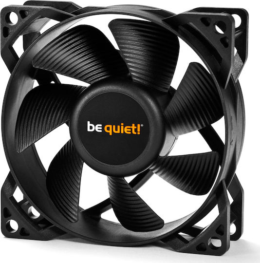 Pure Wings 2 Case Fan 92mm (1900rpm / 33.15cfm) Without LED Lighting And 4-Pin PWM Connection
