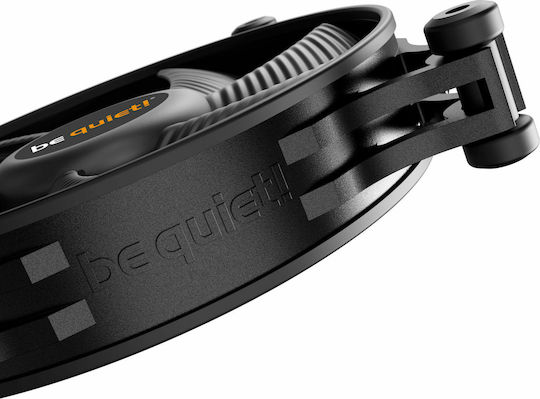 Be Quiet Shadow Wings 2 Case Fan 120mm (1100rpm / 38.5cfm) Χωρίς Led Φωτισμό και Σύνδεση 4-Pin PWM