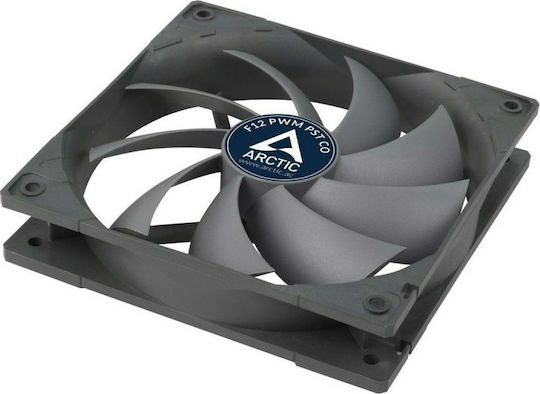 Arctic F12 PWM PST CO Case Fan 120mm (1350rpm / 53cfm) Χωρίς Led Φωτισμό και Σύνδεση 4-Pin