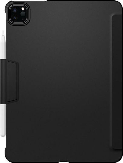 Spigen Smart Fold Plus Flip Cover Μαύρη (iPad Air 2020/2022 / iPad Pro 2021 11")