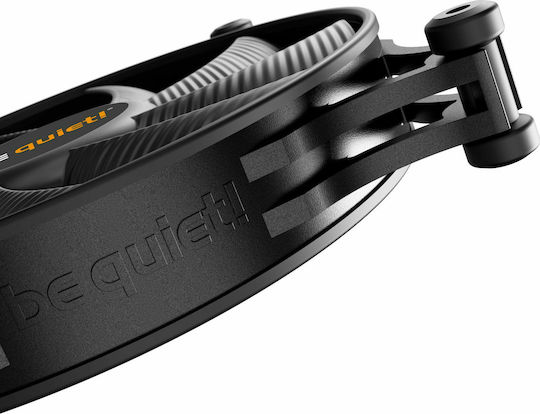 Be Quiet Shadow Wings 2 140mm 3-Pin Case Fan