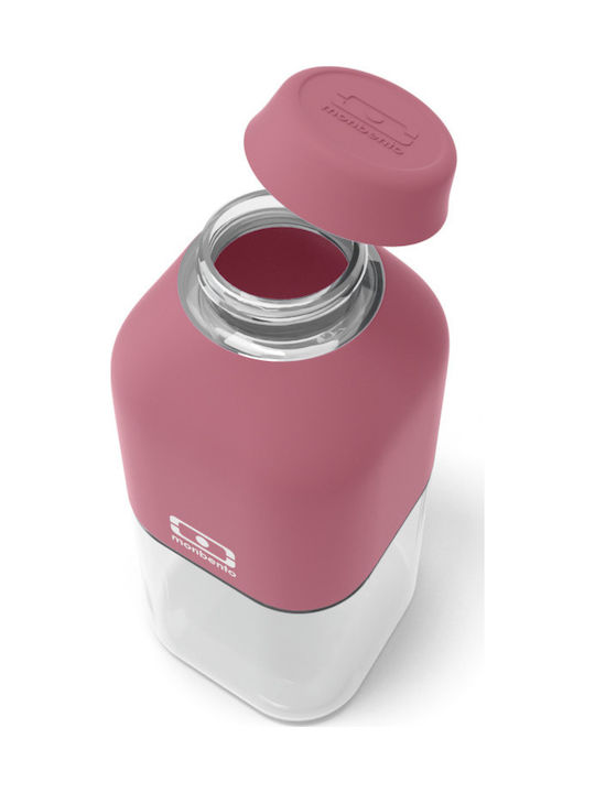 Monbento Positive S Μπουκάλι Πλαστικό με Βιδωτό Καπάκι 330ml Monbento Positive S Μπουκάλι Πλαστικό με Βιδωτό Καπάκι 330ml