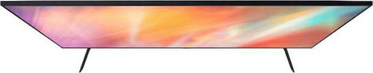 Samsung Smart Τηλεόραση 55" 4K UHD LED AU7172 HDR (2021) UE55AU7172UXXH