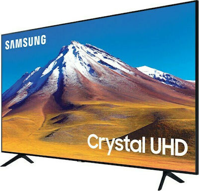 Samsung Smart Τηλεόραση 43" 4K UHD LED UE43TU7092 HDR (2020)