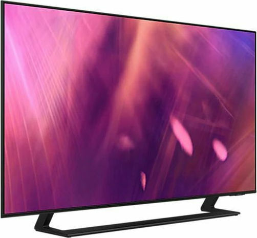 Samsung Smart Τηλεόραση 50" 4K UHD LED AU9072 HDR (2021) UE50AU9072UXXH