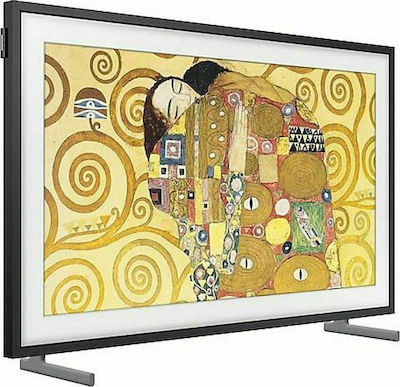 Samsung Smart Τηλεόραση 32" Full HD QLED The Frame QE32LS03T (2020) QE32LS03TCUXXH