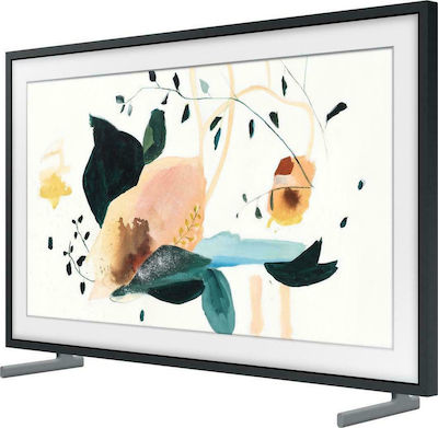 Samsung Smart Τηλεόραση 32" Full HD QLED The Frame QE32LS03T (2020) QE32LS03TCUXXH